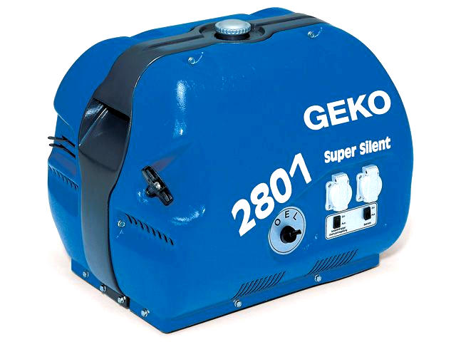geko-generator